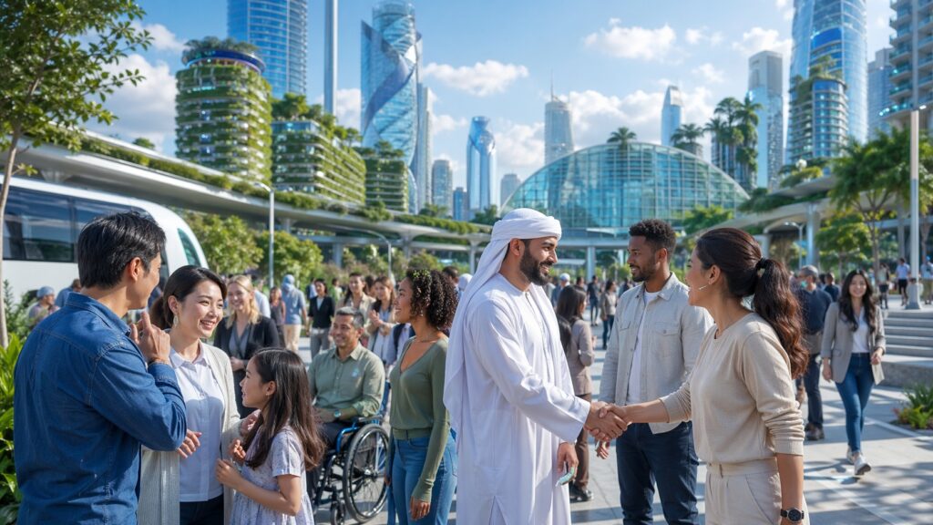 Мир научили договариваться