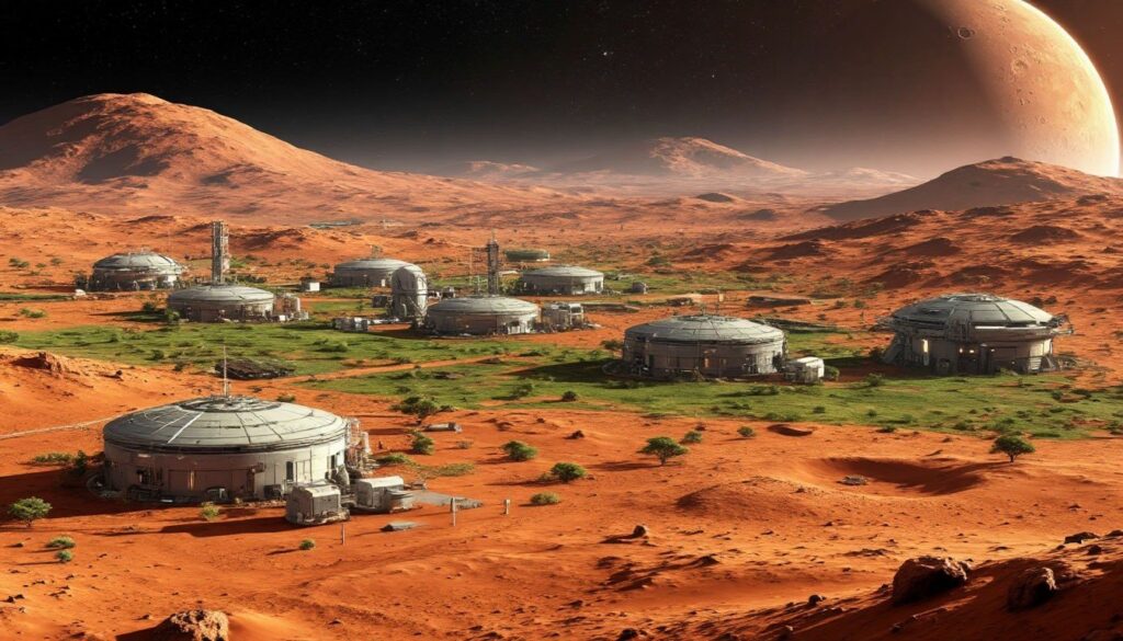 Марс и право голоса планеты