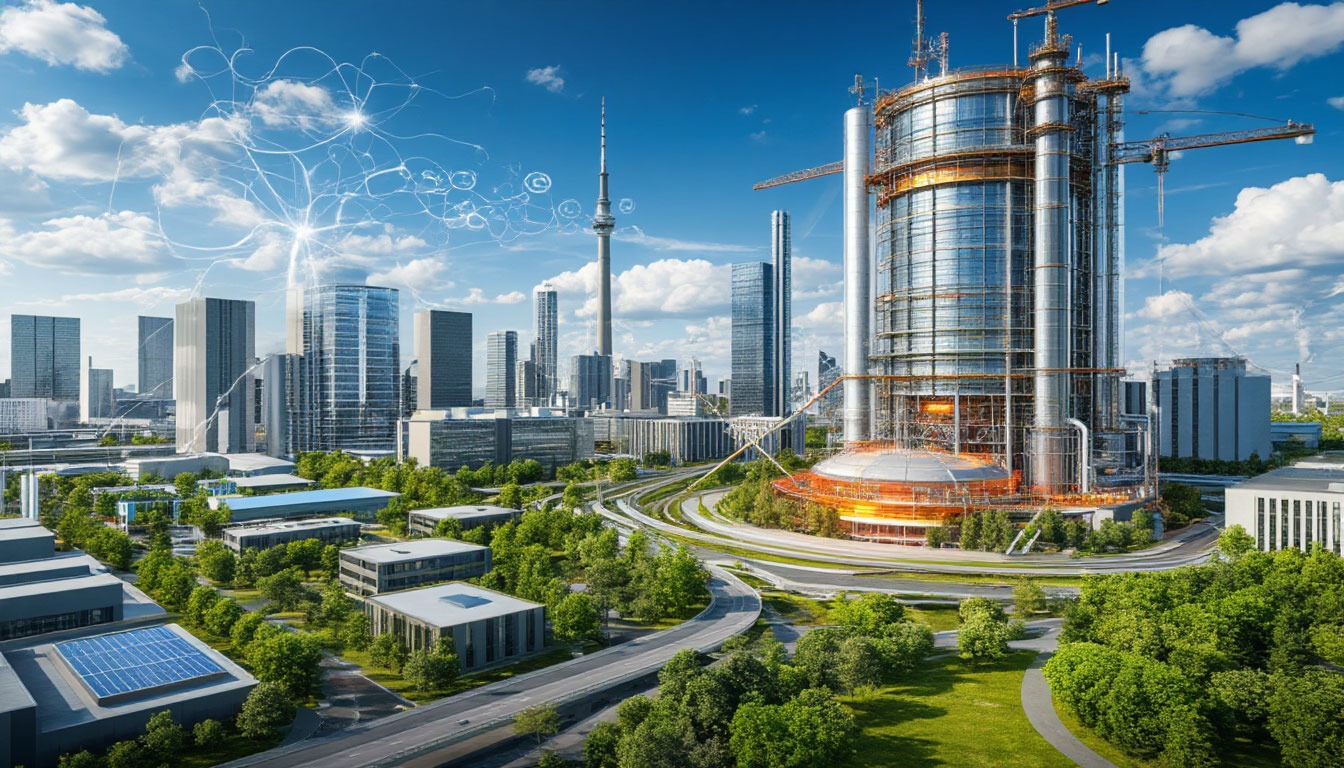 Энергетический переход 3.0: от возобновляемой к управляемому термояду и вакууму»