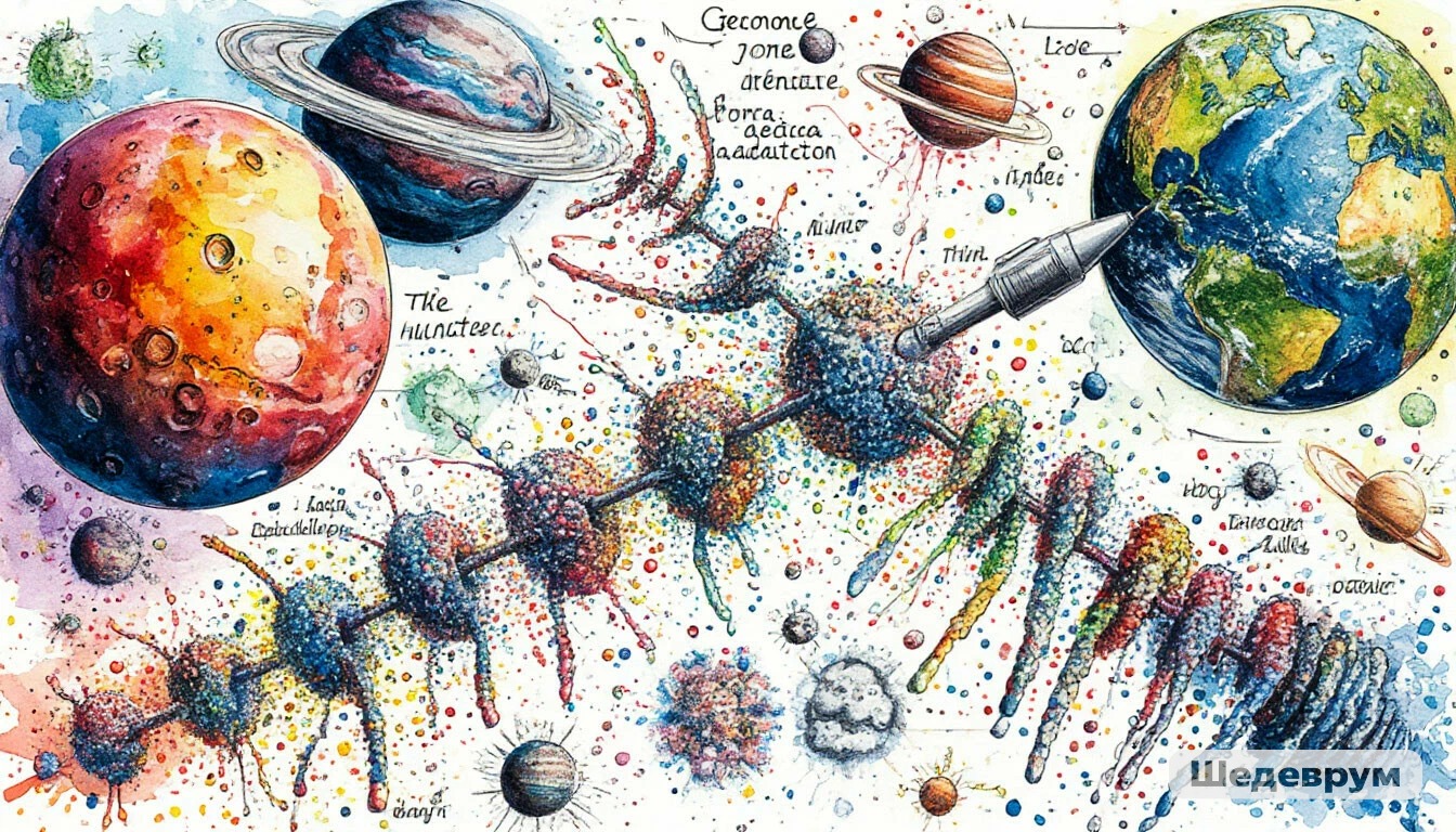 Геном планетарной адаптации