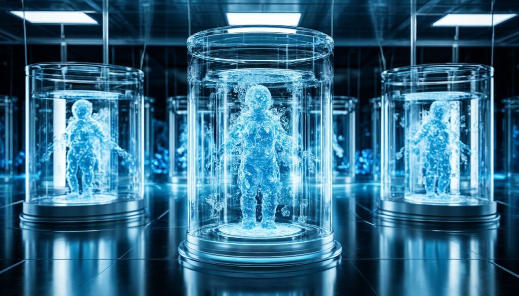 Криосохранение и «путешествия в будущее» как стандартная услуга