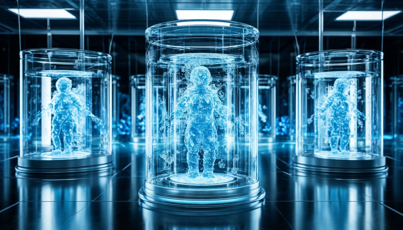 Криосохранение и «путешествия в будущее» как стандартная услуга