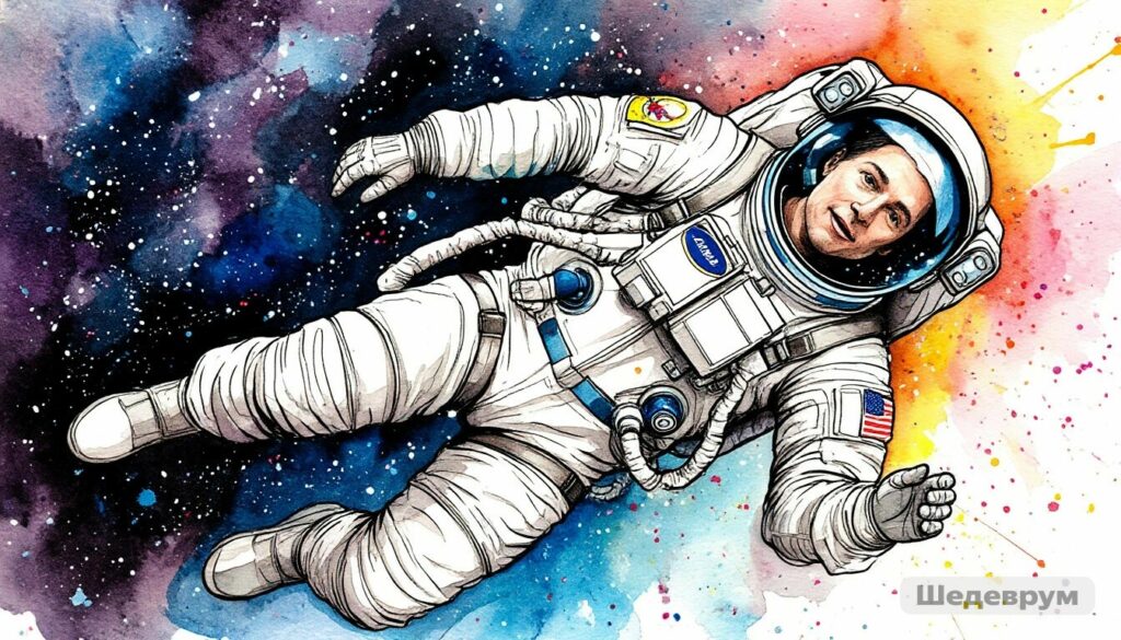 Как невесомость превратила человека в Homo cosmicus