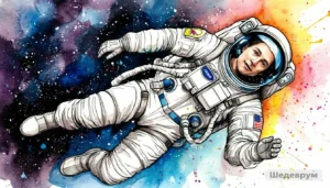 Как невесомость превратила человека в Homo cosmicus