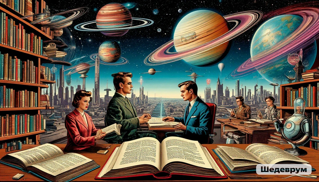 Герой как поле выбора