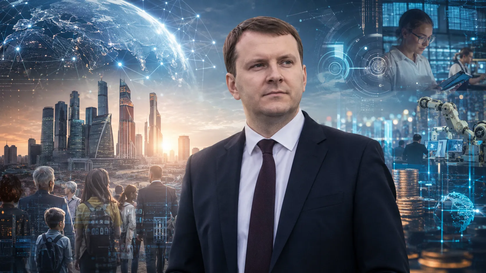 La plataforma Futureraiting lanza el proyecto «Megatendencias»