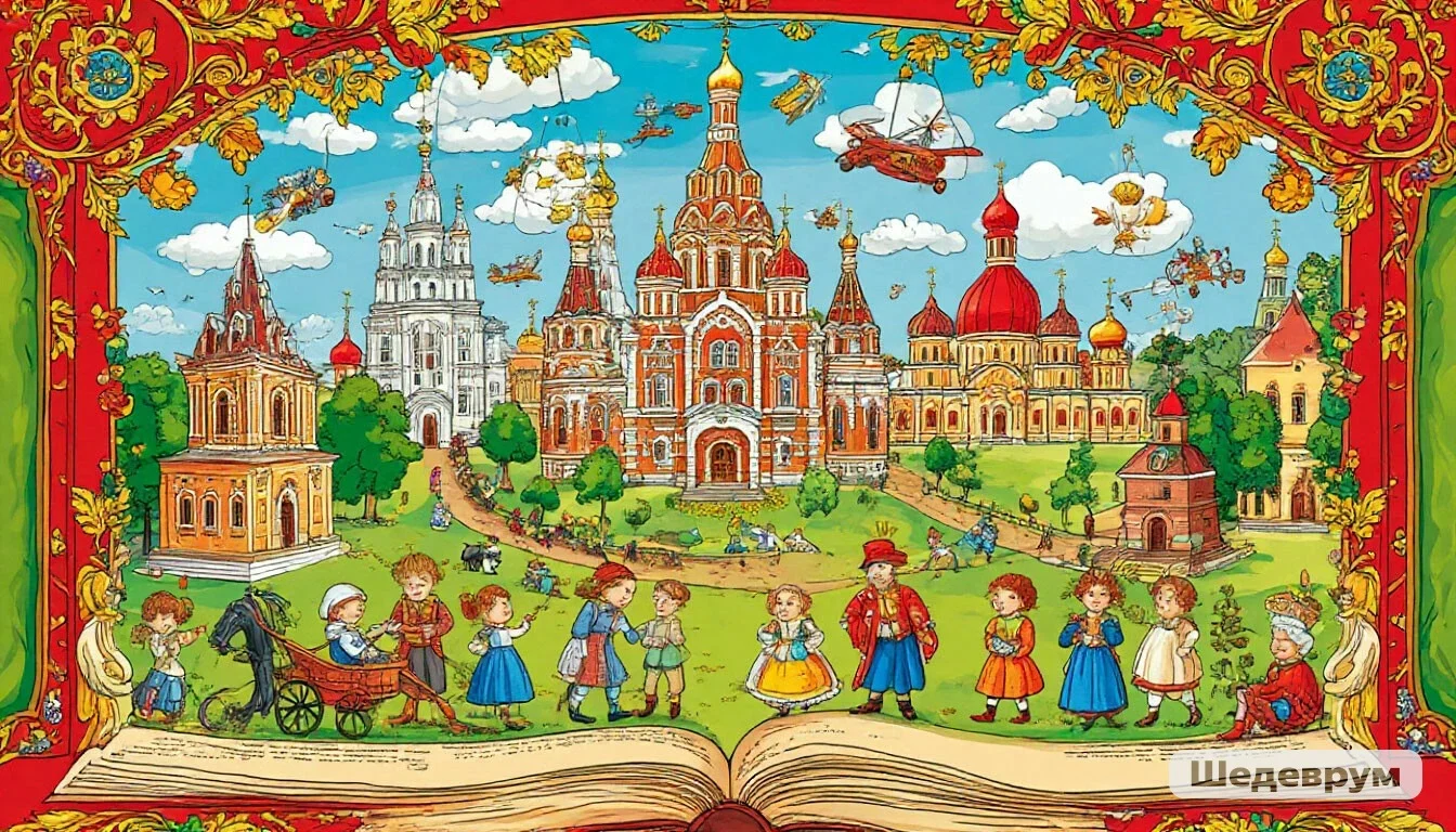 Детская литература зажигает маяки: почему туман сомнений недопустим