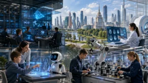 Россия создаст суверенную экосистему ИИ