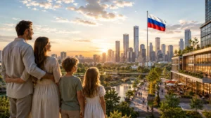 Россия перейдёт к экономике достойных доходов