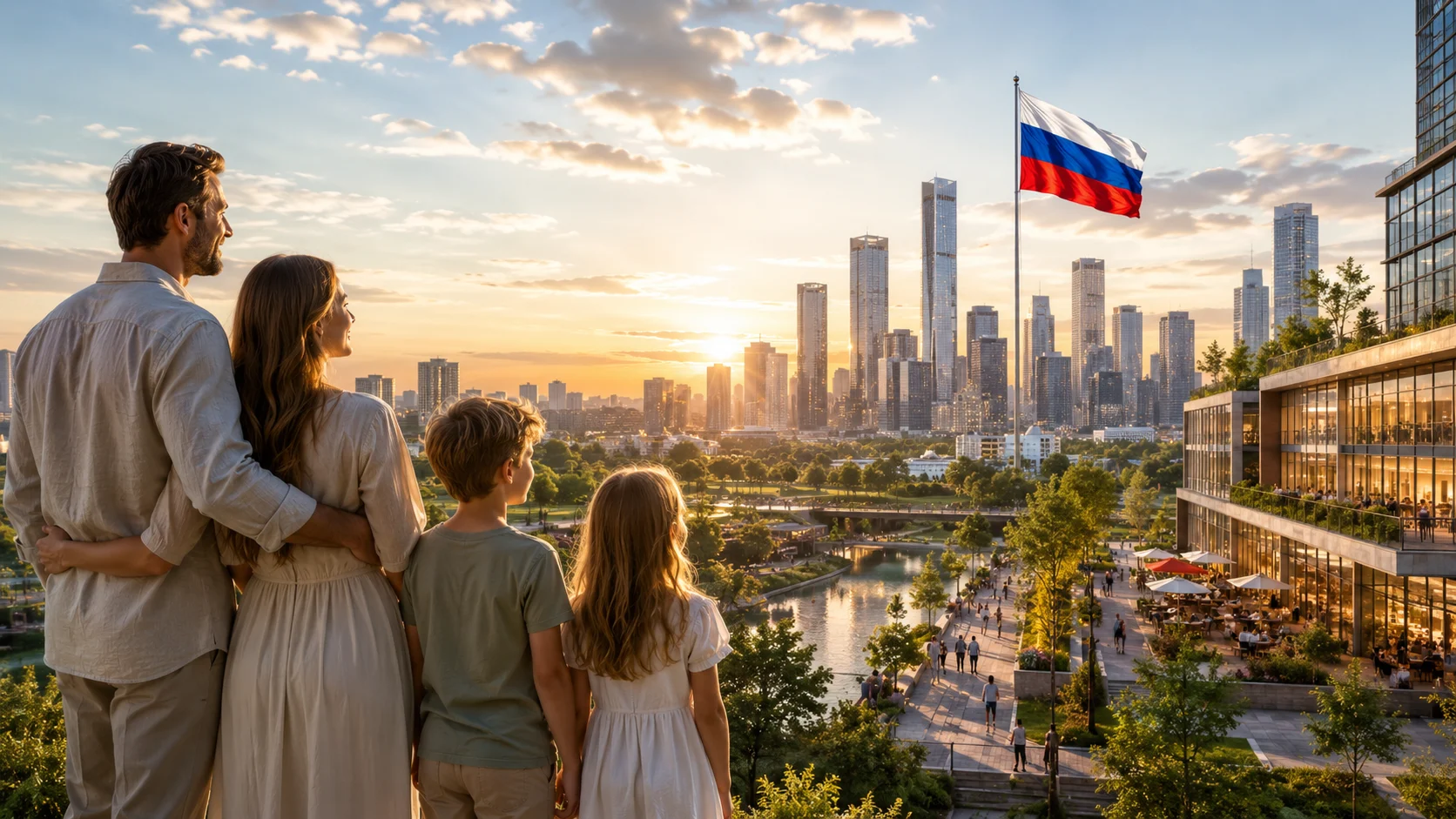 Россия перейдёт к экономике достойных доходов