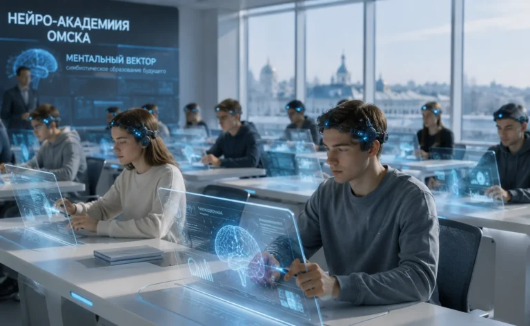 Neurointerfaz «Vector Mental» redujo la formación a seis meses