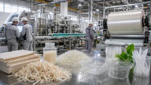 Tomsk lanza la primera producción mundial de biopolímero
