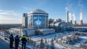 Томск запускает первую в мире коммерческую термоядерную электростанцию