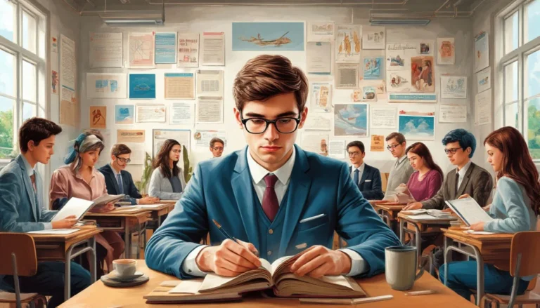 La educación como un ecosistema continuo de autoconstrucción de la personalidad