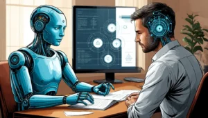 Combina inteligencia y algoritmo: crea una analítica justa del futuro.