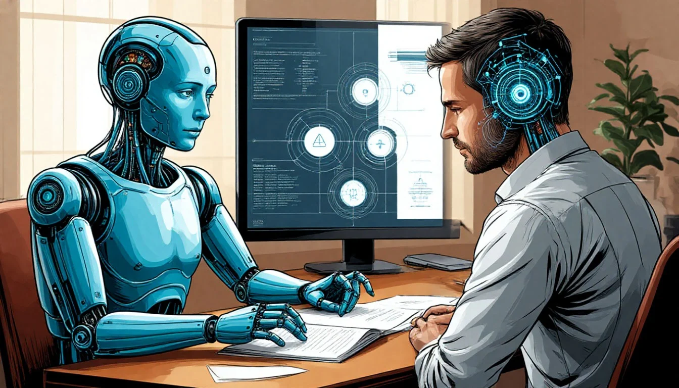 Combina inteligencia y algoritmo: crea una analítica justa del futuro.