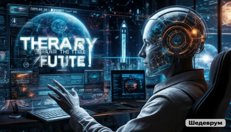 Cómo la ciencia ficción cura el miedo al mañana