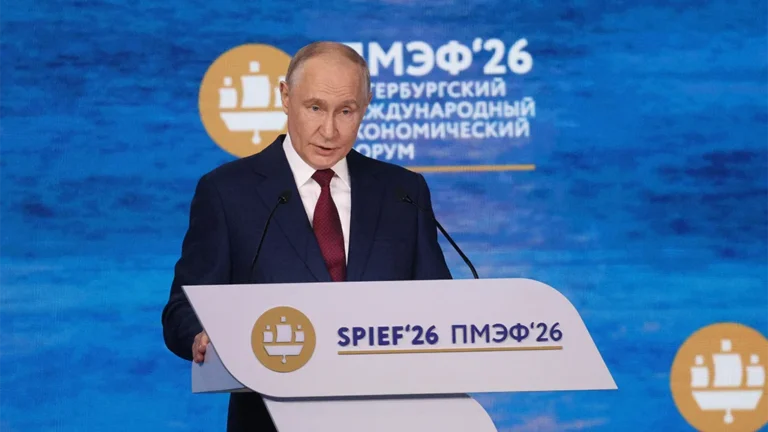 На платформе Футурейтинг запущен проект «ПМЭФ-2026: будущее России в постулатах»